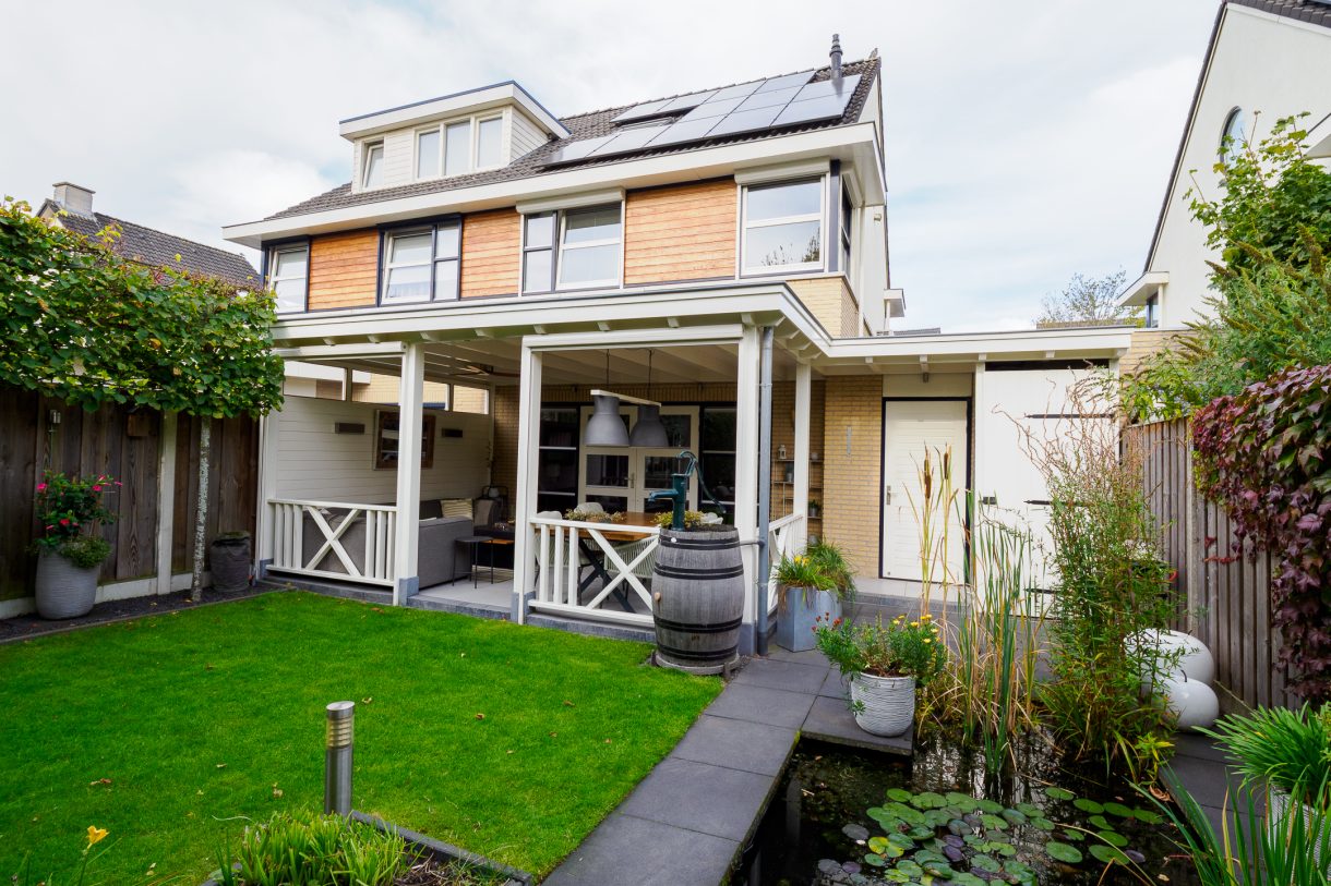 Te koop: Foto Woonhuis aan de Harzstraat 7 in Hengelo