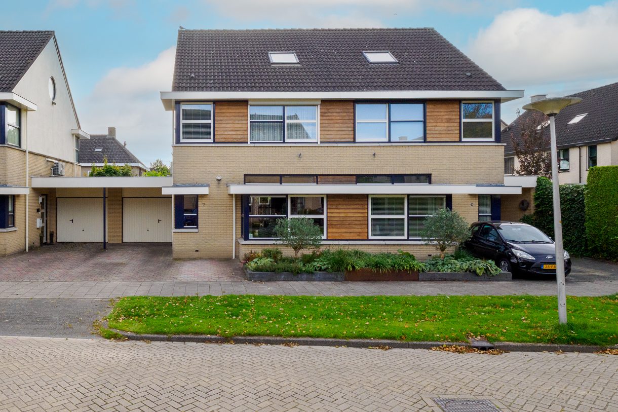 Te koop: Foto Woonhuis aan de Harzstraat 7 in Hengelo