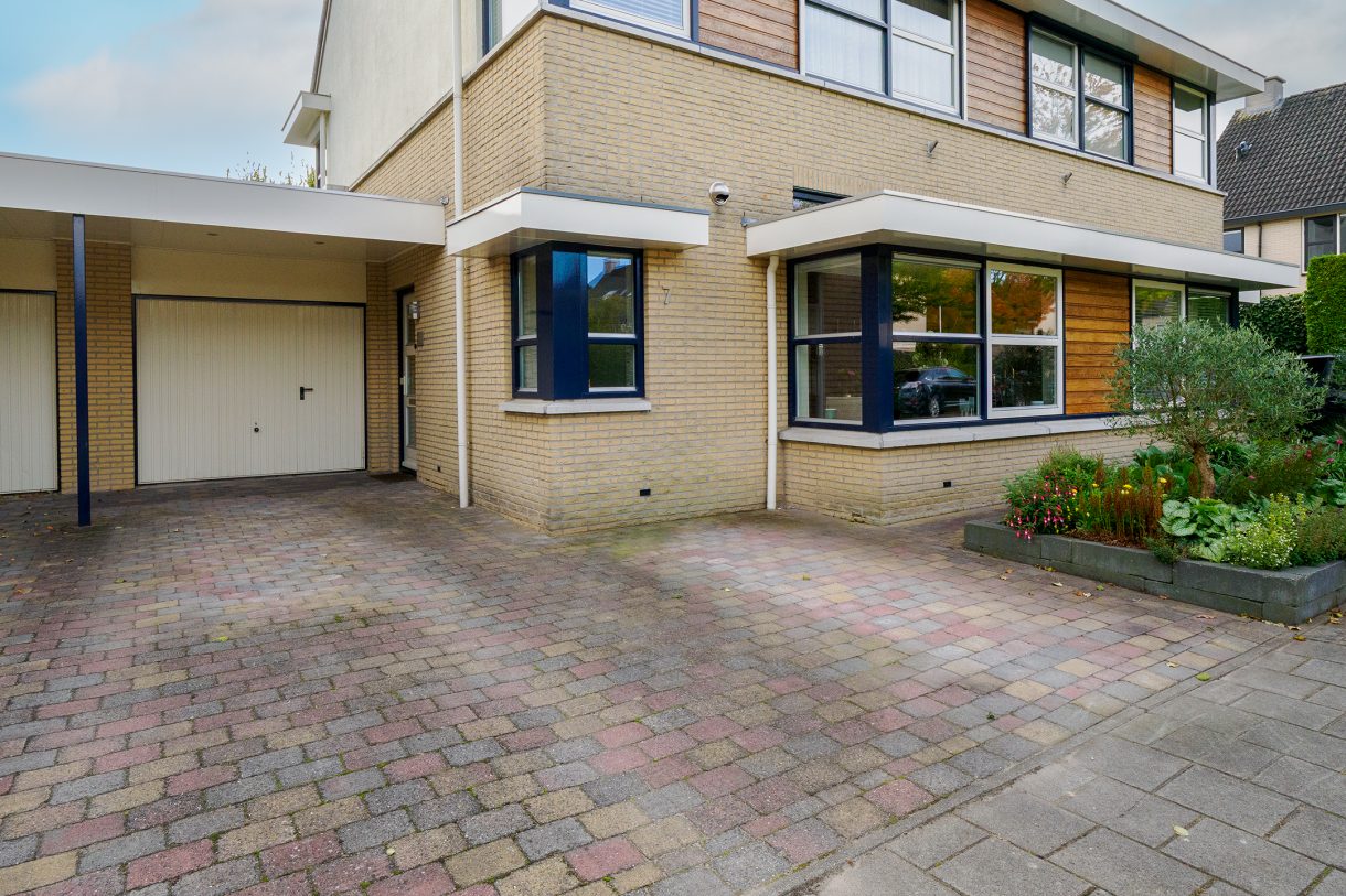 Te koop: Foto Woonhuis aan de Harzstraat 7 in Hengelo