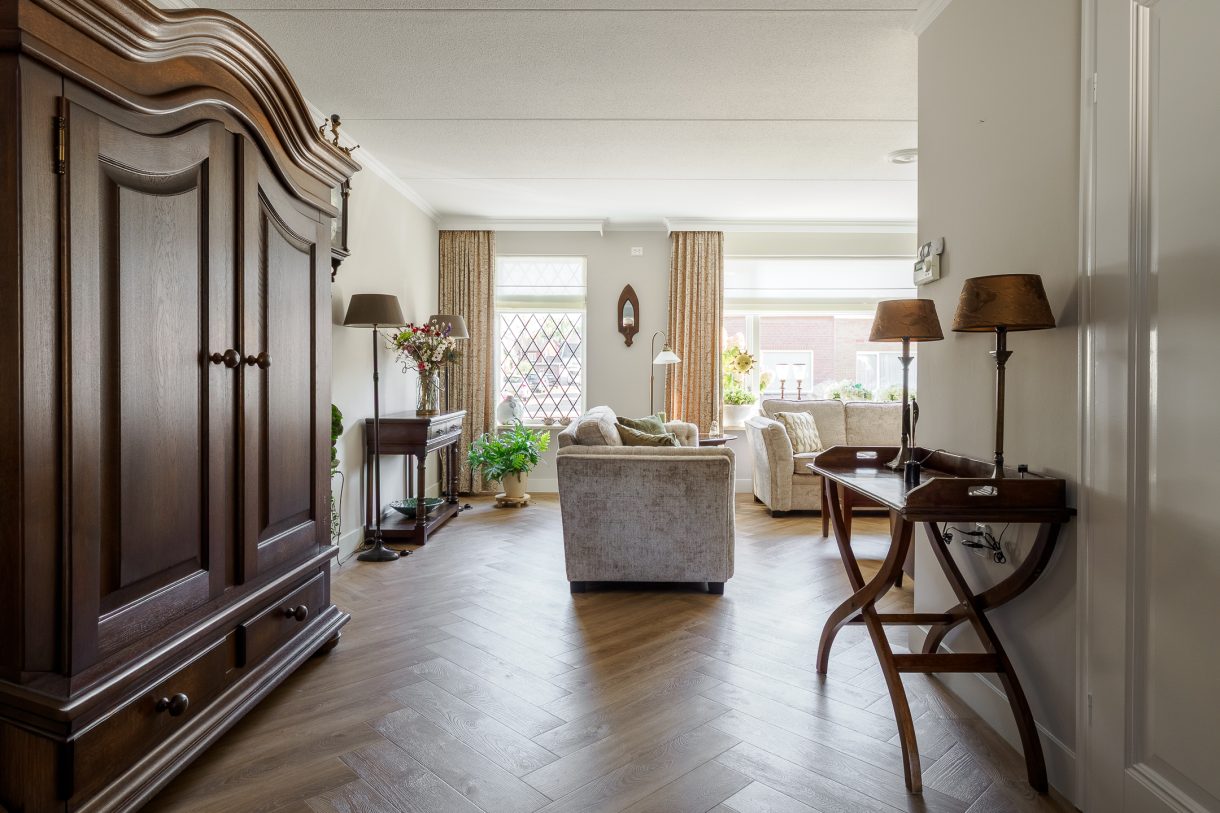 Te koop: Foto Woonhuis aan de Beukweg 45 in Hengelo