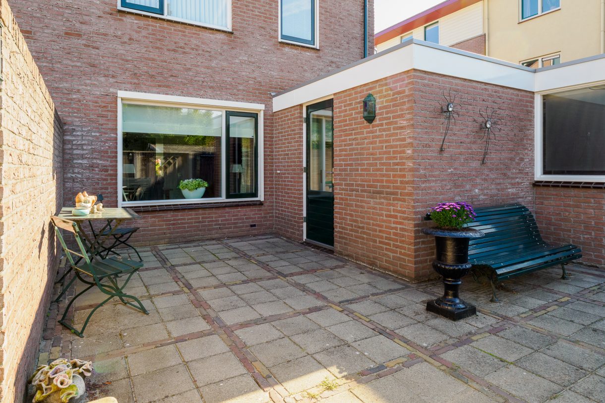 Te koop: Foto Woonhuis aan de Beukweg 45 in Hengelo