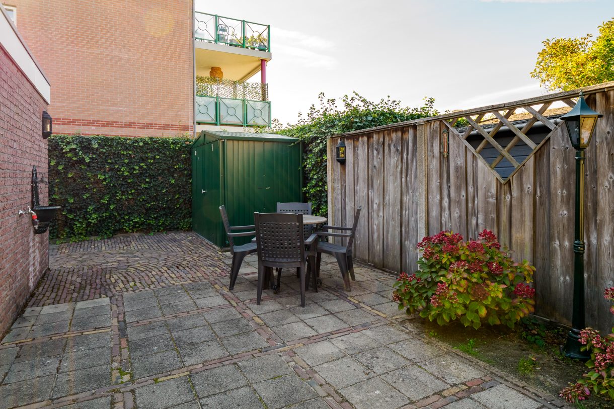 Te koop: Foto Woonhuis aan de Beukweg 45 in Hengelo