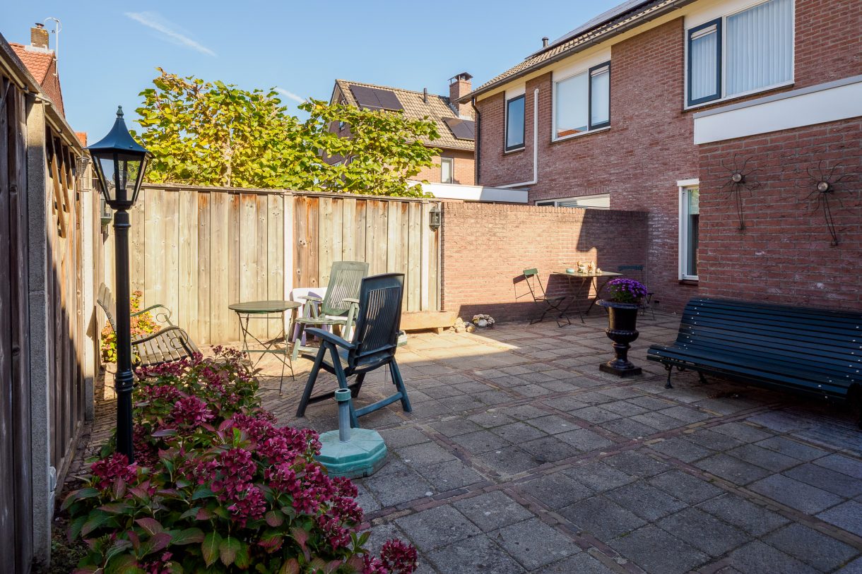 Te koop: Foto Woonhuis aan de Beukweg 45 in Hengelo