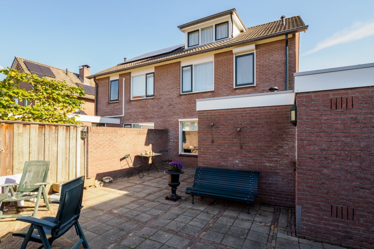 Te koop: Foto Woonhuis aan de Beukweg 45 in Hengelo