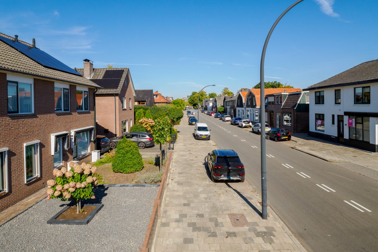 Te koop: Foto Woonhuis aan de Beukweg 45 in Hengelo