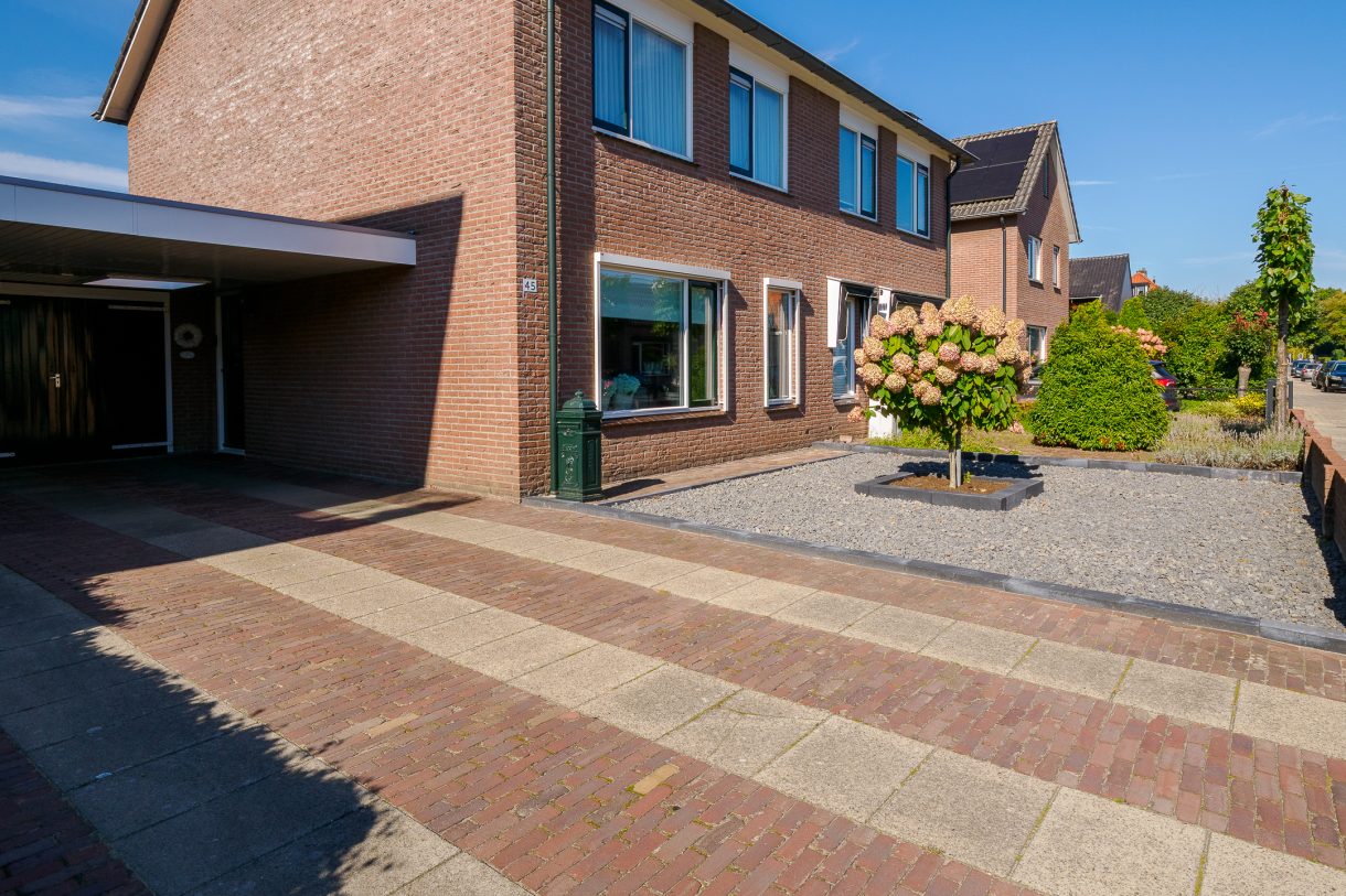 Te koop: Foto Woonhuis aan de Beukweg 45 in Hengelo