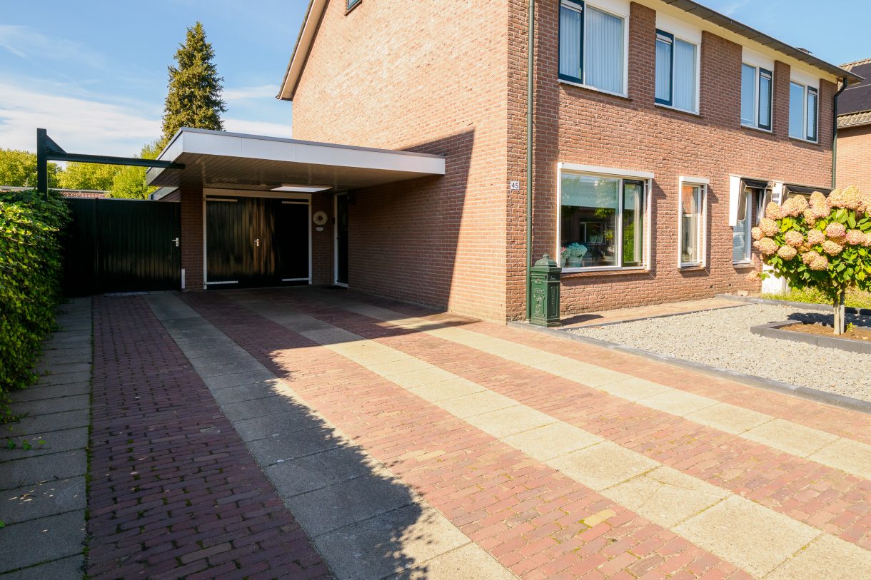 Te koop: Foto Woonhuis aan de Beukweg 45 in Hengelo
