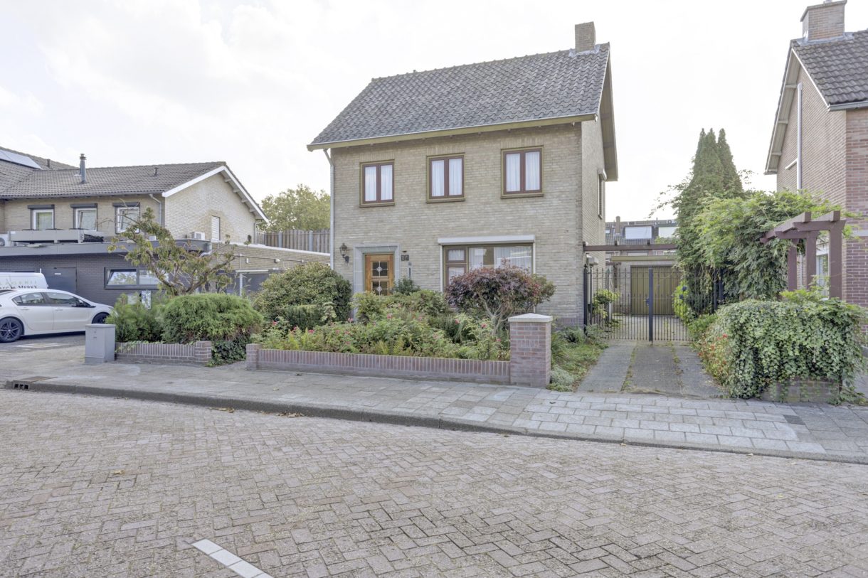 Te koop: Foto Woonhuis aan de Langendijkstraat 1A in Kaatsheuvel