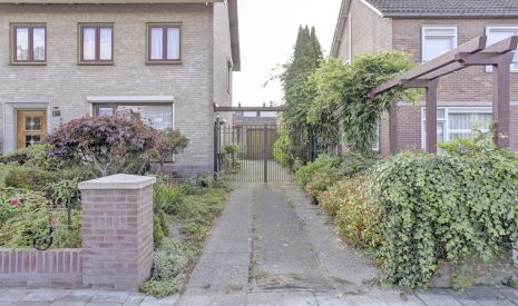Te koop: Foto Woonhuis aan de Langendijkstraat 1A in Kaatsheuvel