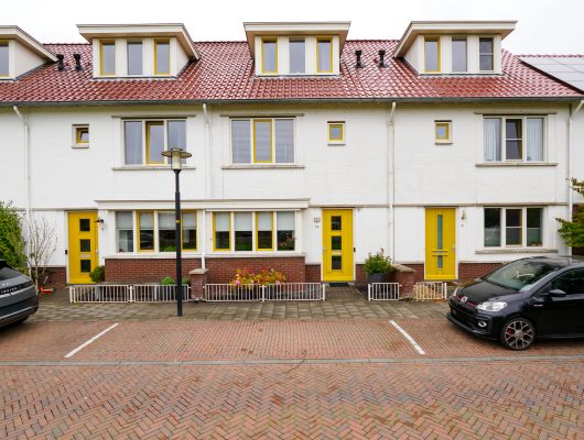 Hoofdfoto van Hengelo Stelplaats 19