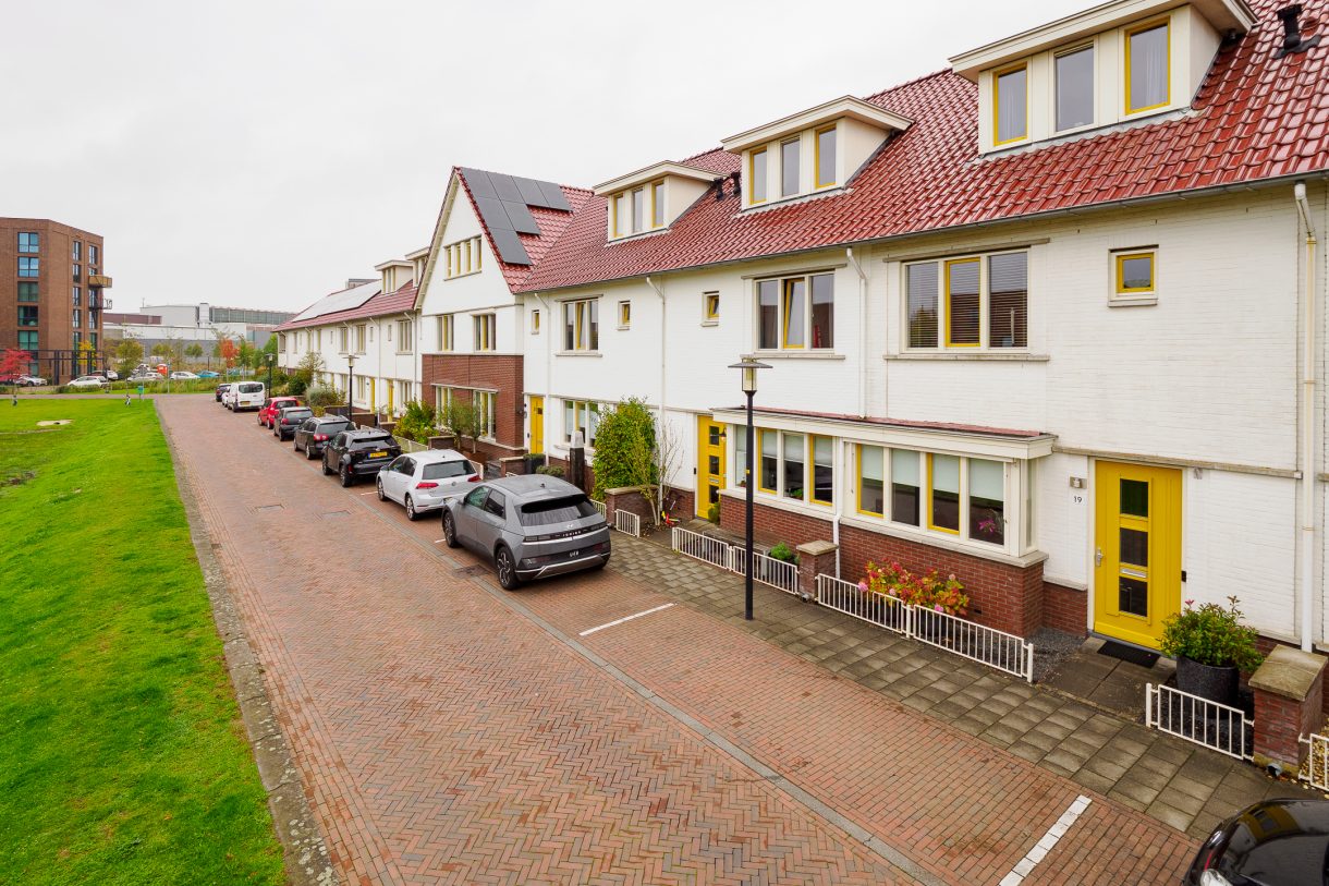 Te koop: Foto Woonhuis aan de Stelplaats 19 in Hengelo