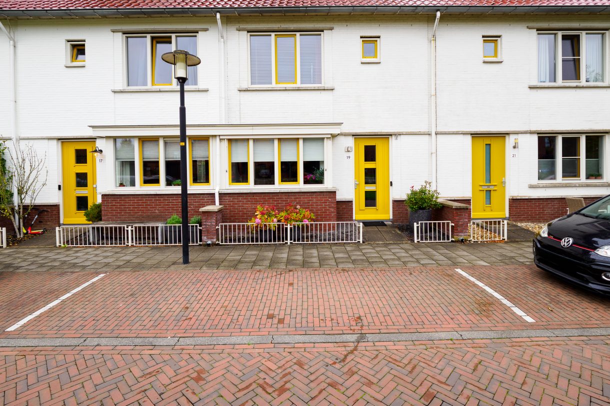 Te koop: Foto Woonhuis aan de Stelplaats 19 in Hengelo