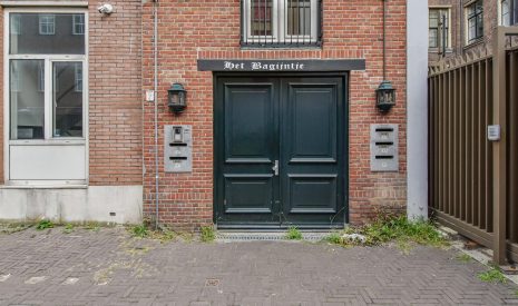Te koop: Foto Appartement aan de Bagijnestraat 32D in 's-Gravenhage