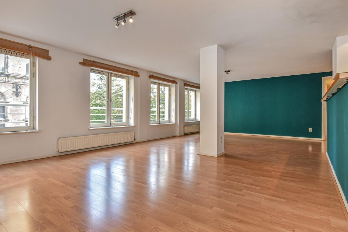 Te koop: Foto Appartement aan de Bagijnestraat 32D in 's-Gravenhage