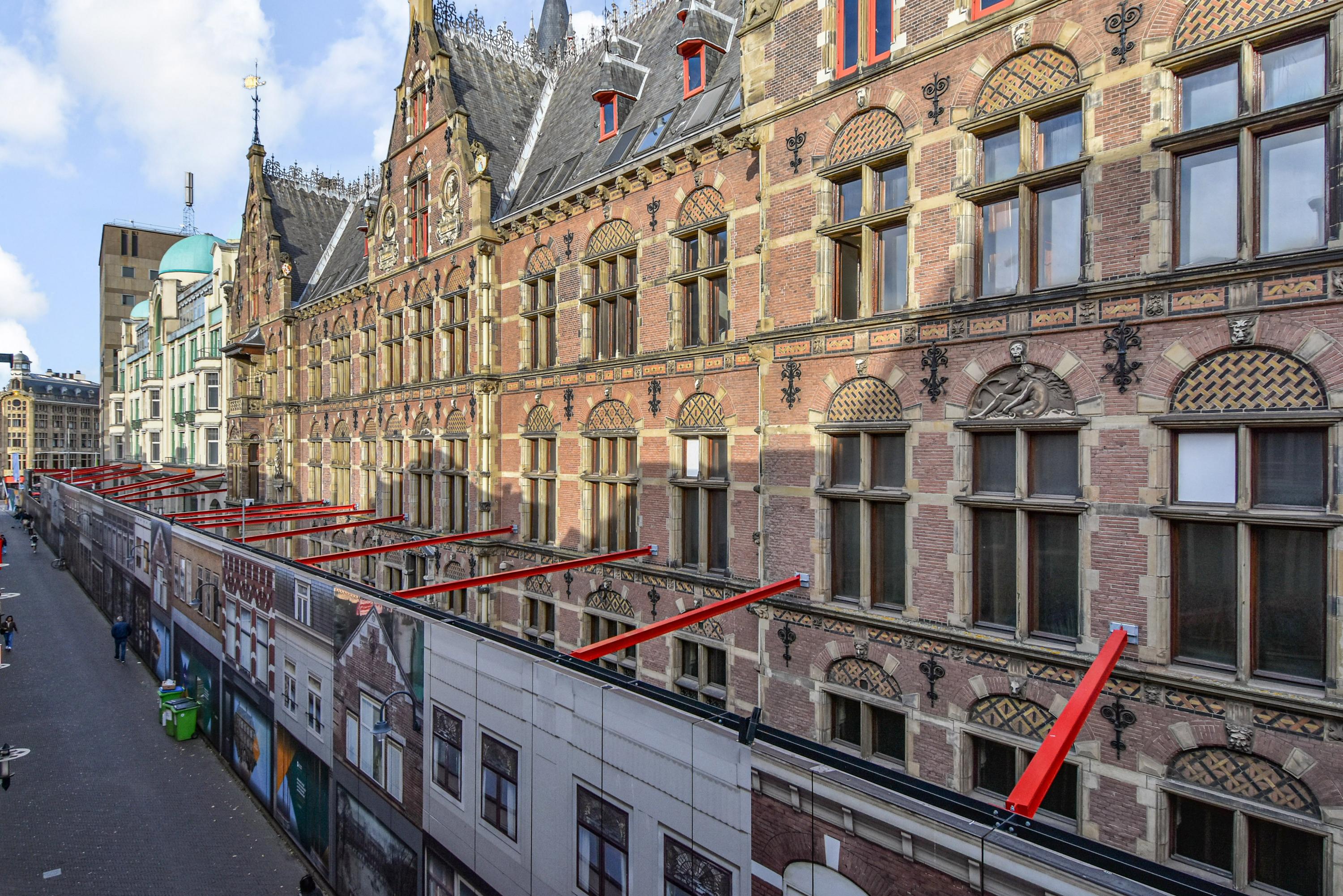 koop  's-Gravenhage  Bagijnestraat 32D – Foto