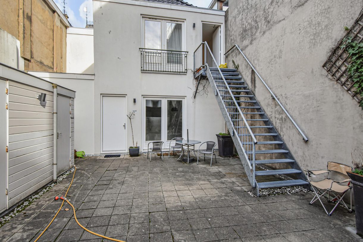 Te koop: Foto Appartement aan de Bagijnestraat 32D in 's-Gravenhage