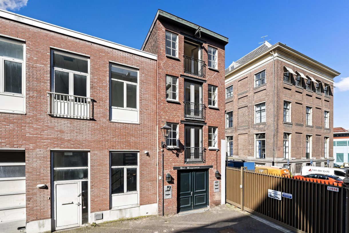 Te koop: Foto Appartement aan de Bagijnestraat 32D in 's-Gravenhage