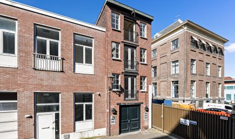 Hoofdfoto van 's-Gravenhage Bagijnestraat 32D