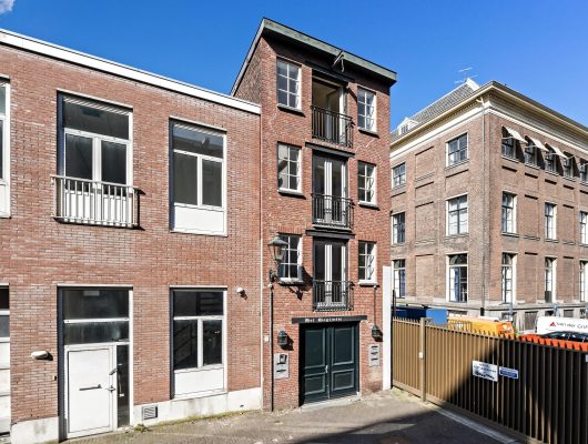 Hoofdfoto van 's-Gravenhage Bagijnestraat 32D