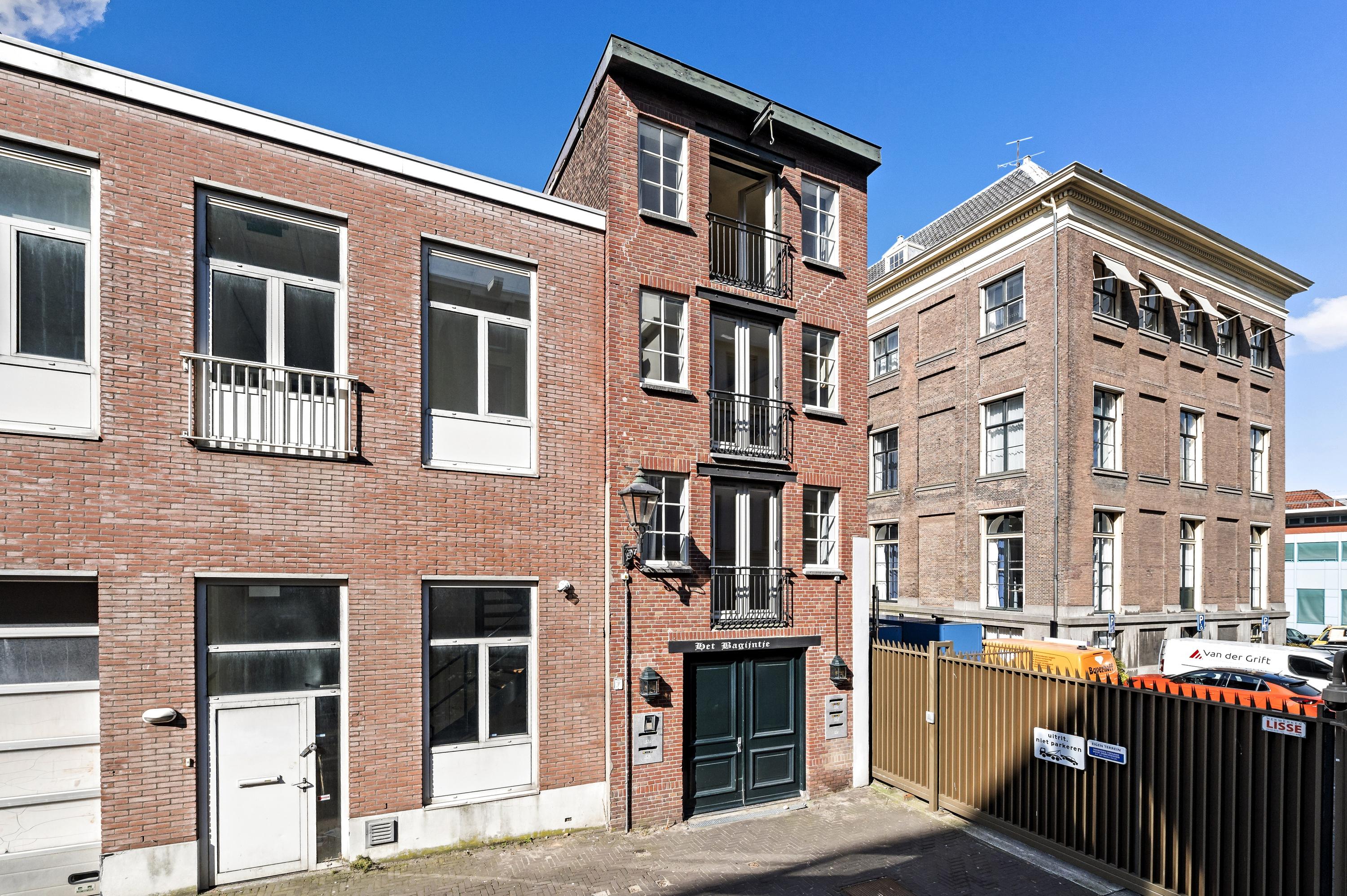 koop  's-Gravenhage  Bagijnestraat 32D – Hoofdfoto