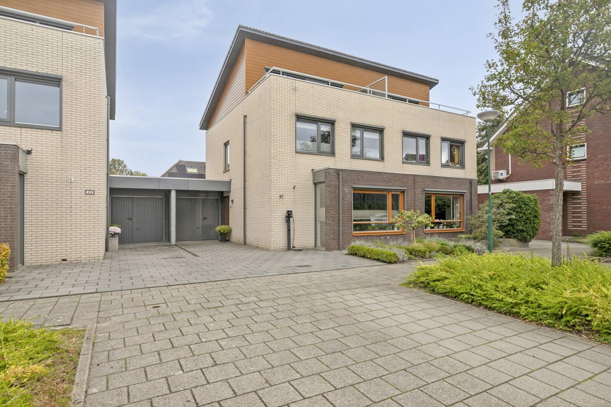 Te koop: Foto Woonhuis aan de Moerschans 47 in Veenendaal