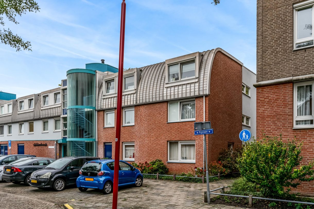 Te koop: Foto Appartement aan de Rijnlaan 61 in Nieuwegein