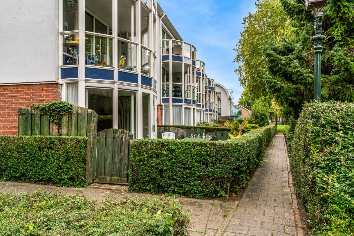 Te koop: Foto Appartement aan de Rijnlaan 61 in Nieuwegein