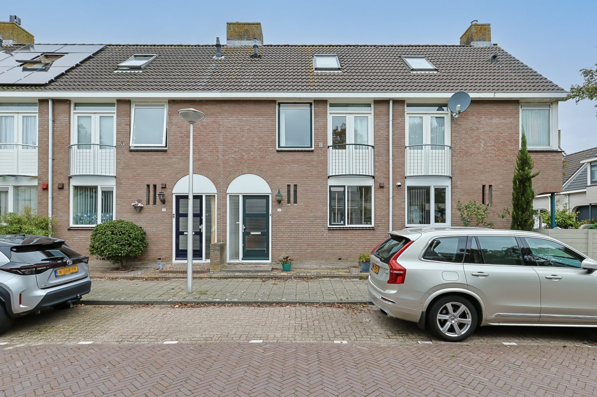 Te koop: Foto Woonhuis aan de Buitentocht 37 in Leiderdorp