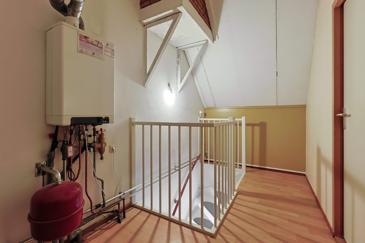 Te koop: Foto Woonhuis aan de Buitentocht 37 in Leiderdorp