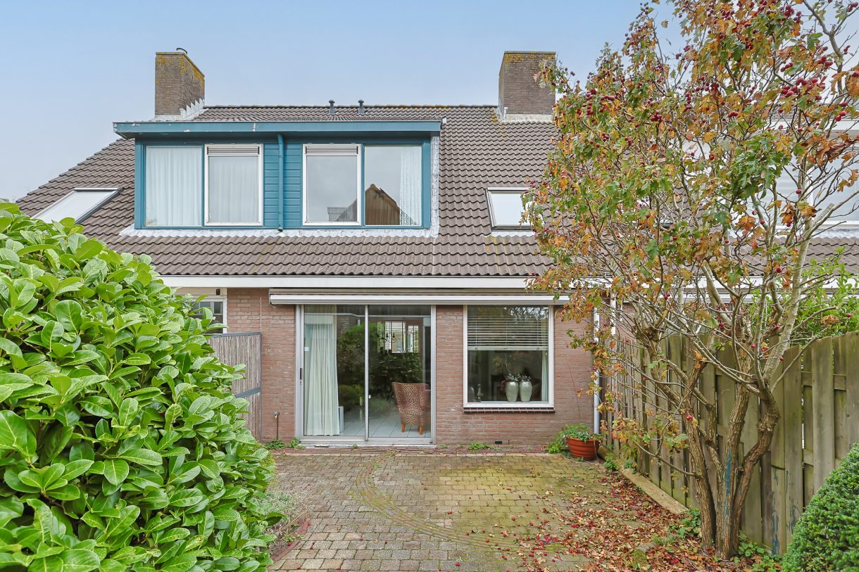 Te koop: Foto Woonhuis aan de Buitentocht 37 in Leiderdorp