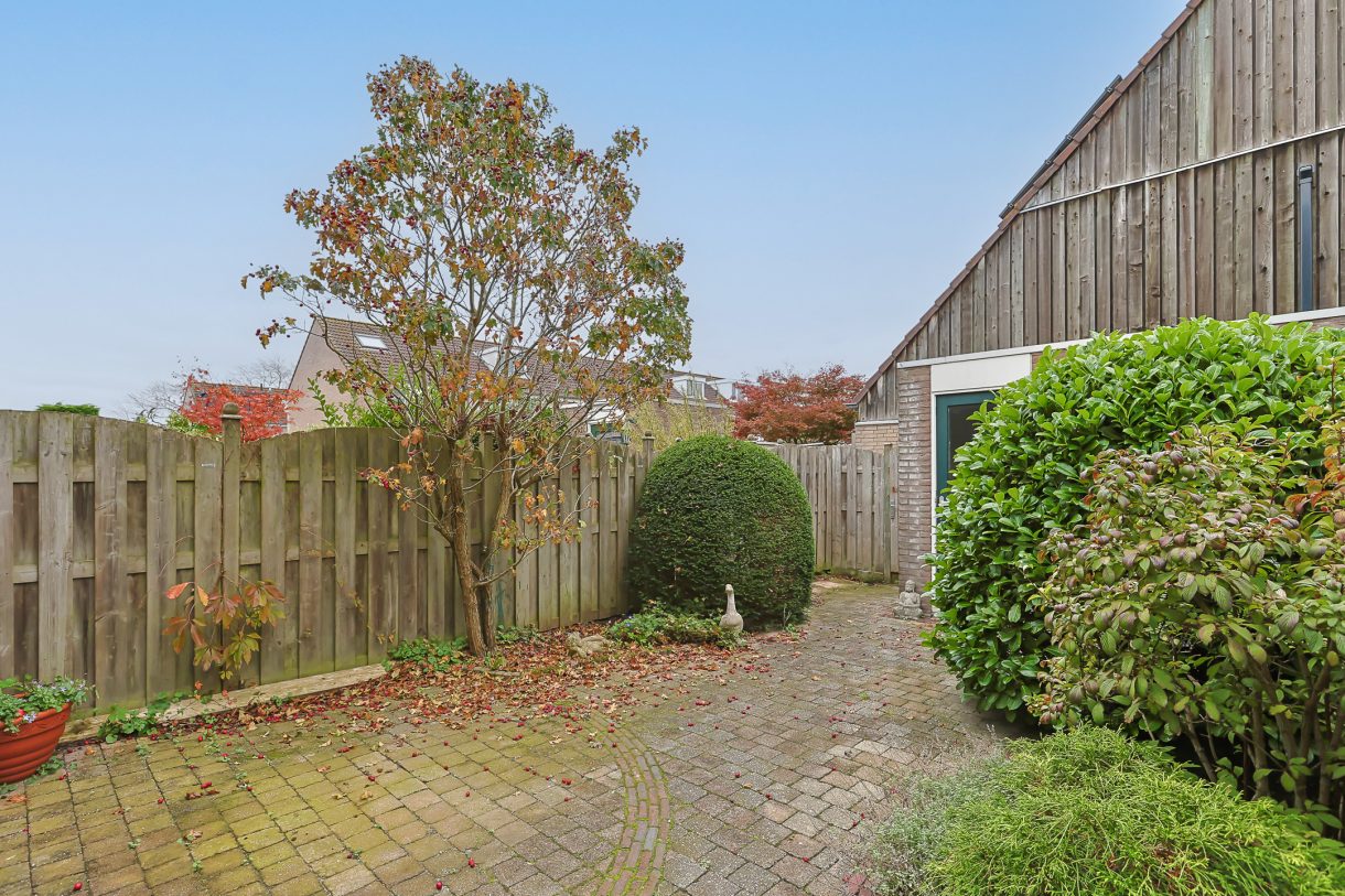 Te koop: Foto Woonhuis aan de Buitentocht 37 in Leiderdorp