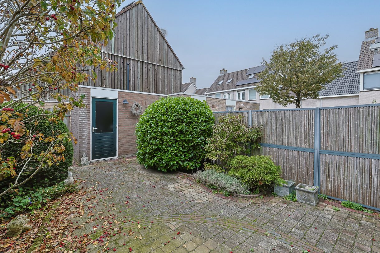 Te koop: Foto Woonhuis aan de Buitentocht 37 in Leiderdorp