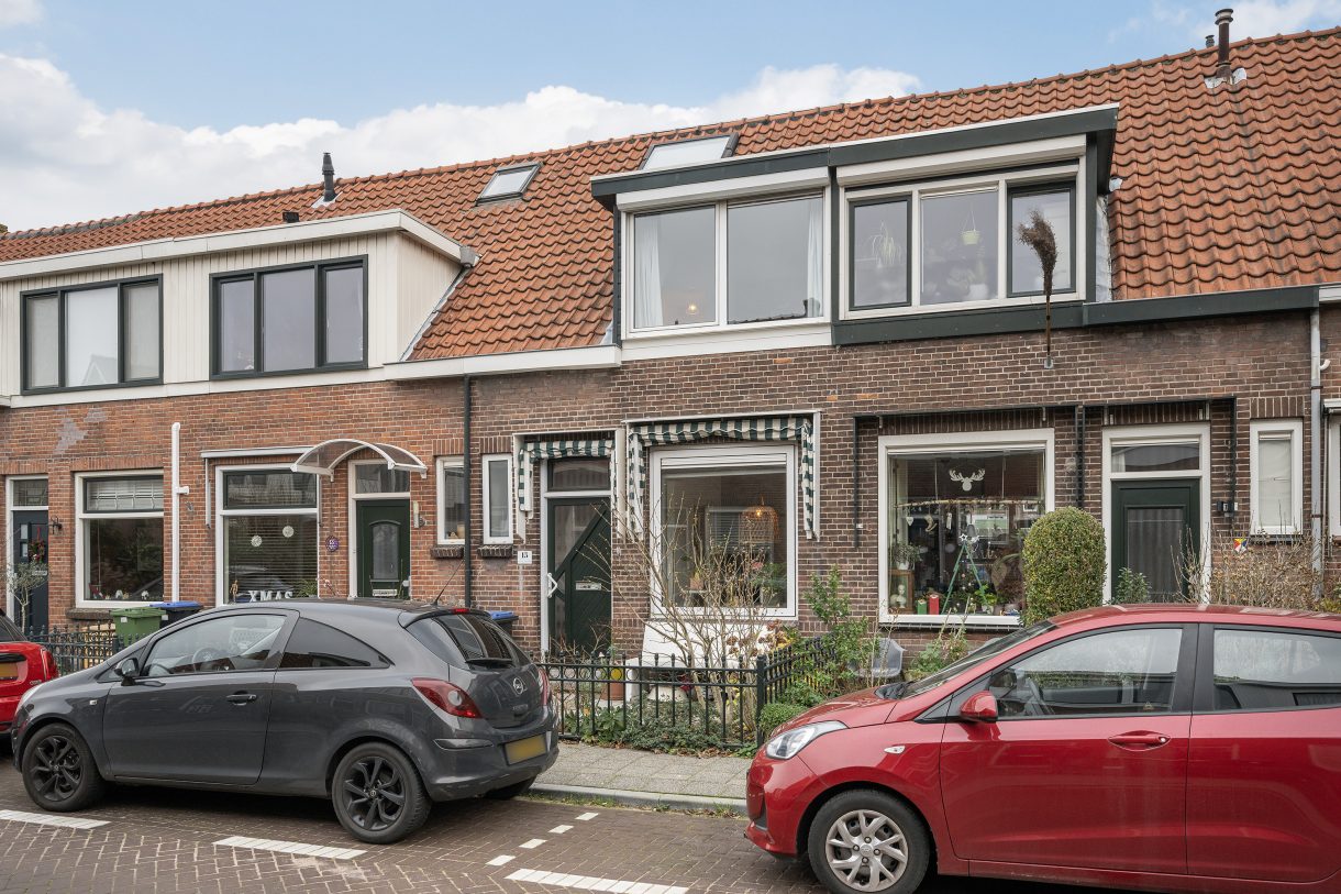 Te koop: Foto Woonhuis aan de Leliestraat 15 in Vlaardingen