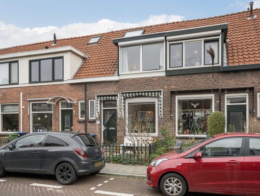 Hoofdfoto van Vlaardingen Leliestraat 15