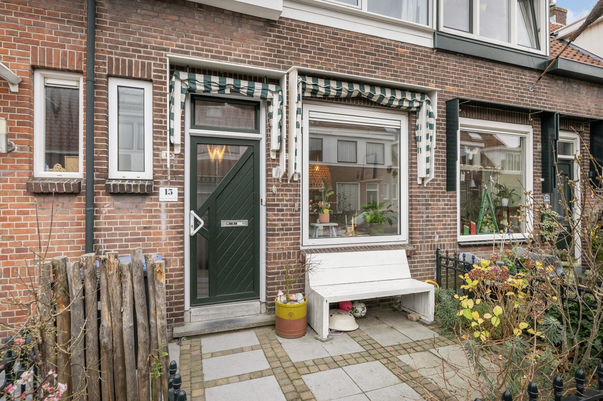 Te koop: Foto Woonhuis aan de Leliestraat 15 in Vlaardingen