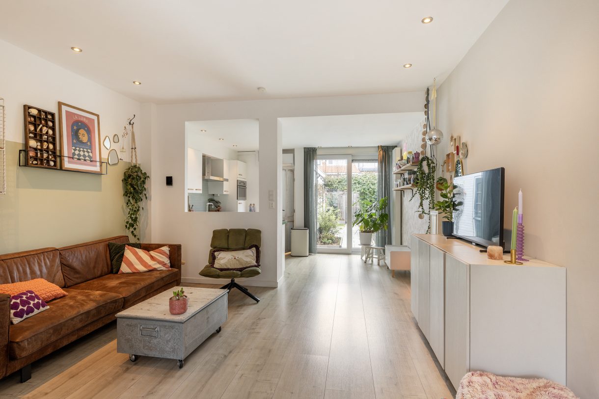 Te koop: Foto Woonhuis aan de Leliestraat 15 in Vlaardingen