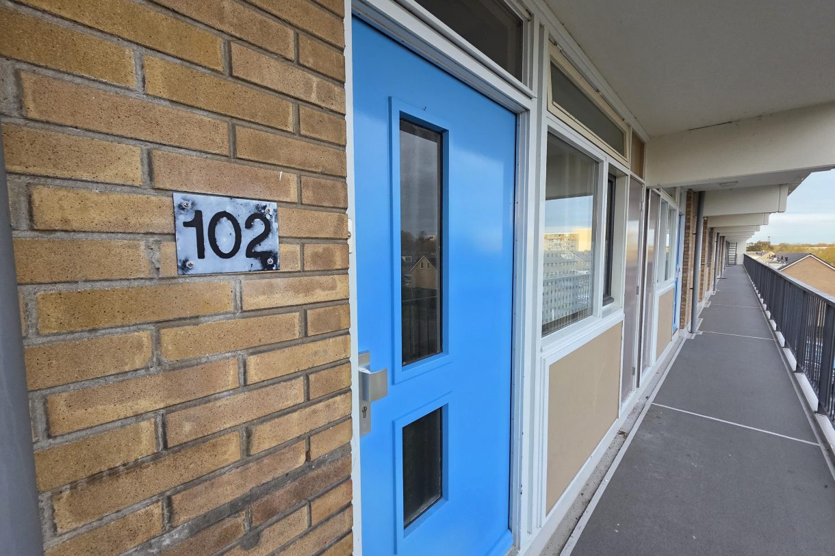 Te koop: Foto Appartement aan de Plutostraat 102 in Alphen aan den Rijn