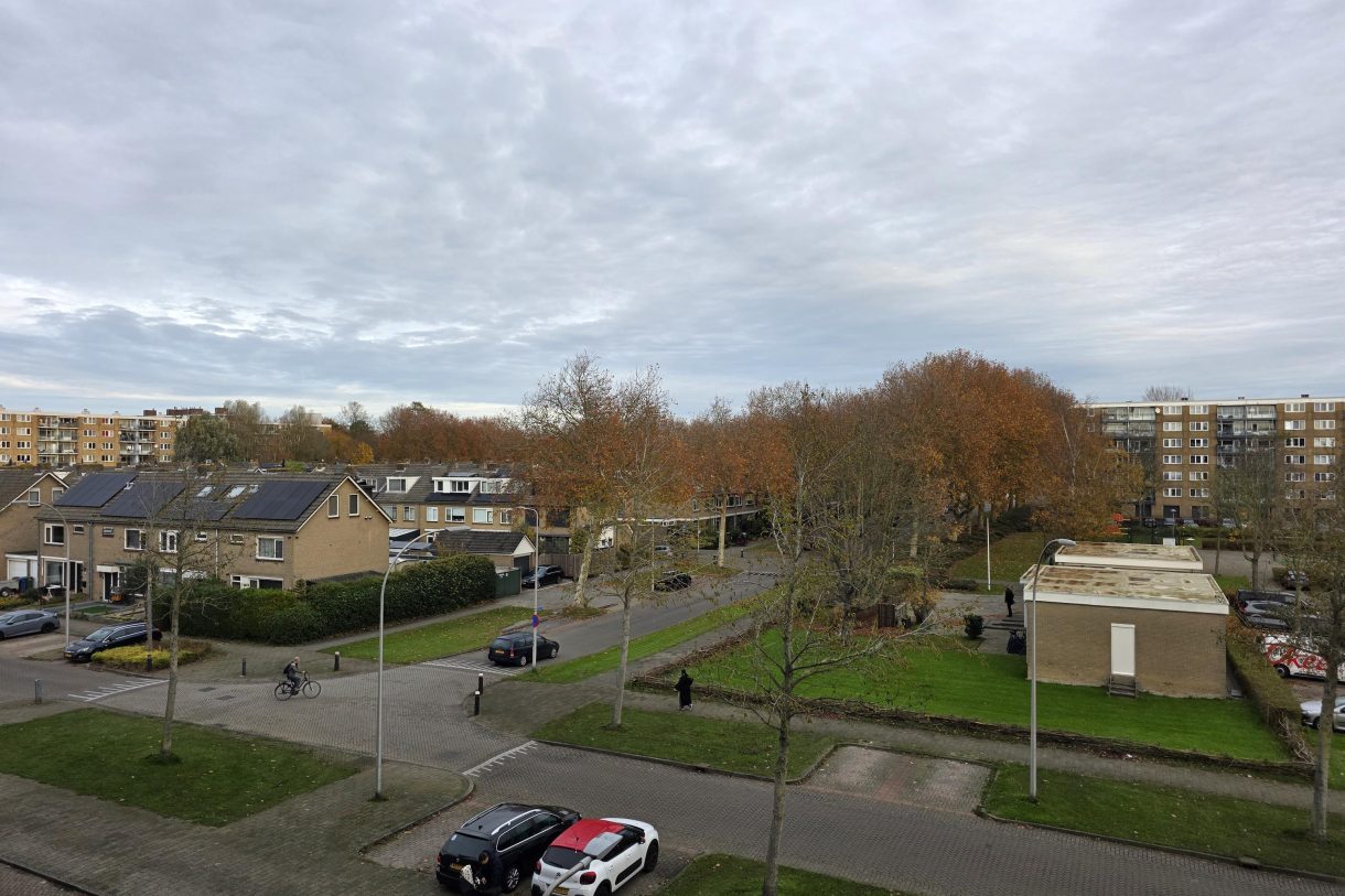 Te koop: Foto Appartement aan de Plutostraat 102 in Alphen aan den Rijn