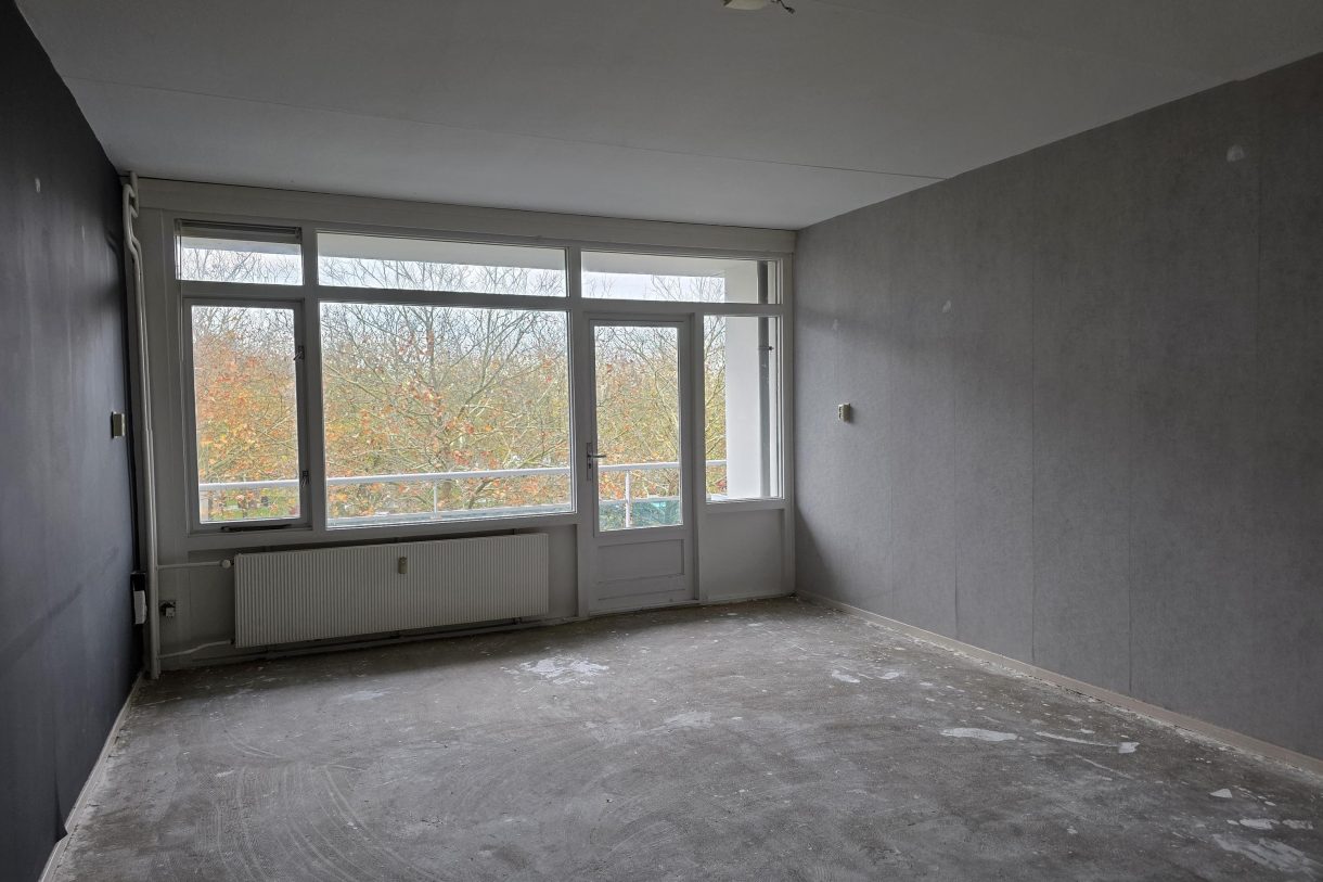 Te koop: Foto Appartement aan de Plutostraat 102 in Alphen aan den Rijn
