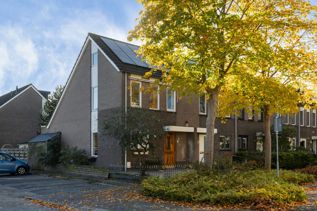 Te koop: Foto Woonhuis aan de Klaproosweide 86 in Woerden