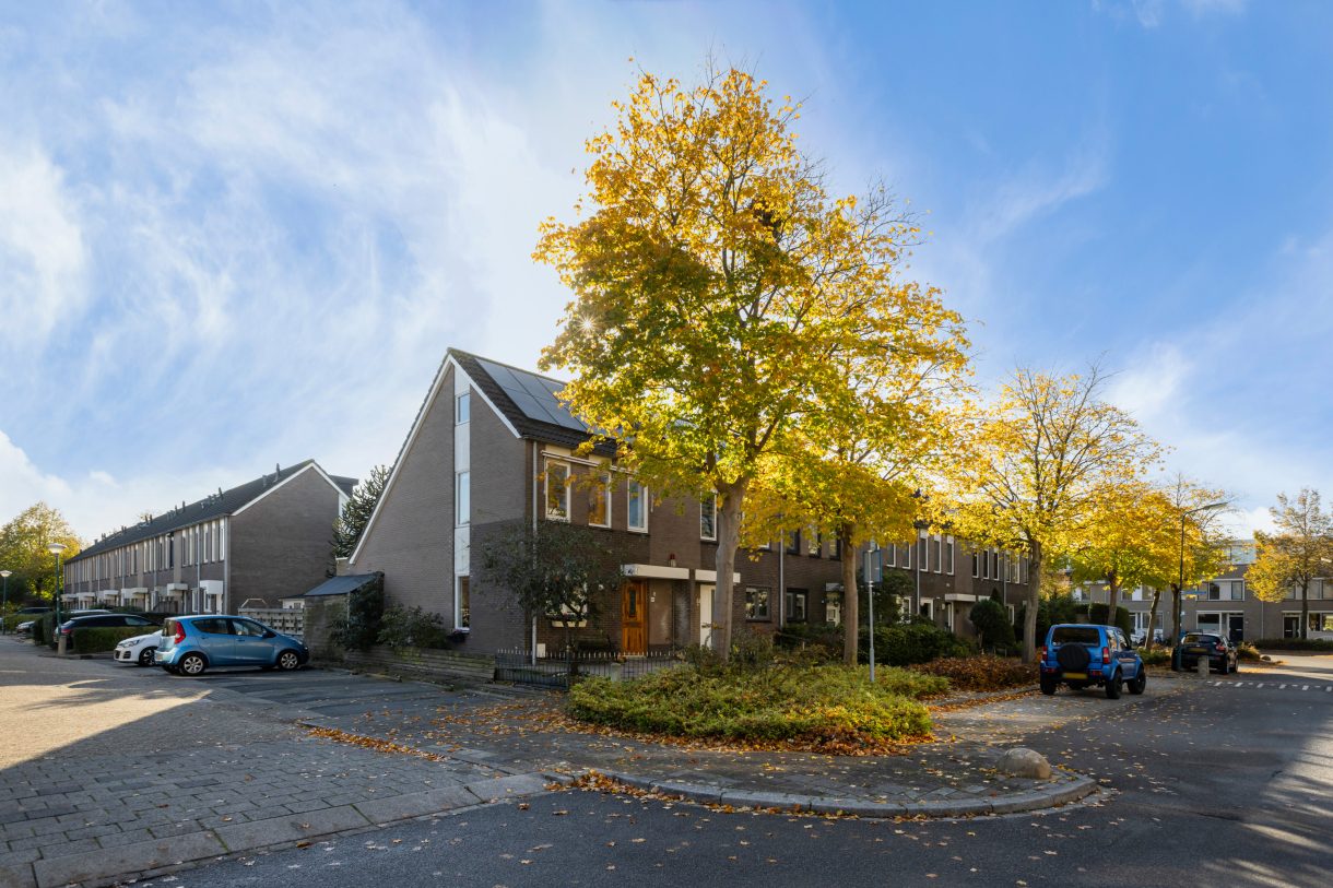 Te koop: Foto Woonhuis aan de Klaproosweide 86 in Woerden