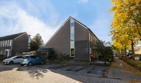 Te koop: Foto Woonhuis aan de Klaproosweide 86 in Woerden