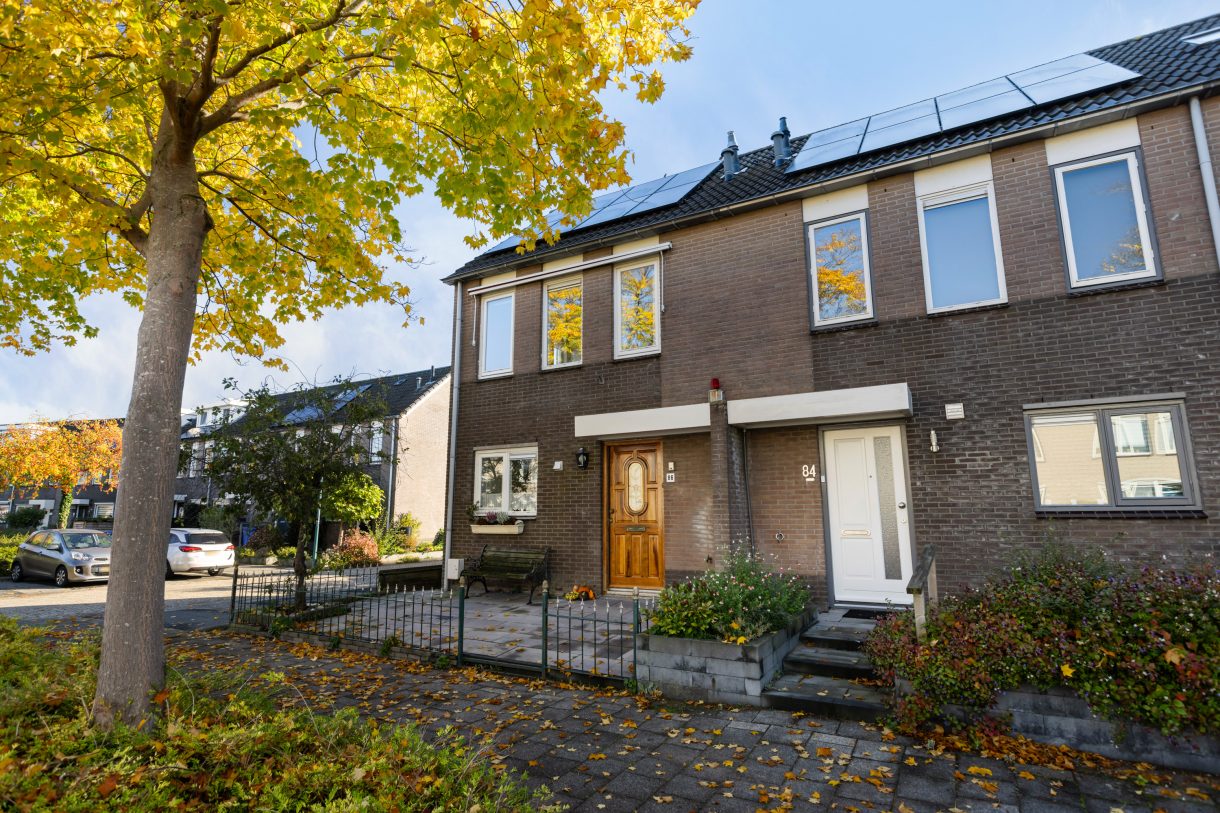 Te koop: Foto Woonhuis aan de Klaproosweide 86 in Woerden