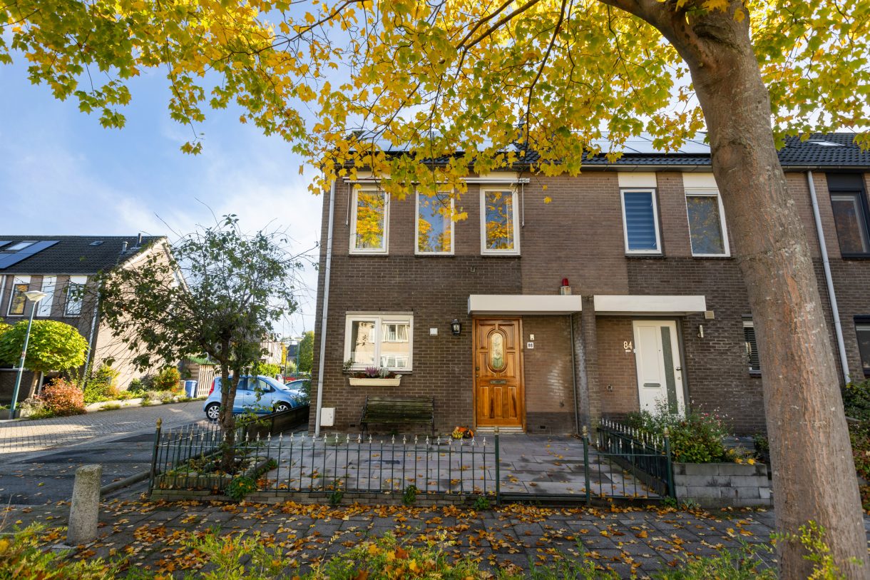 Te koop: Foto Woonhuis aan de Klaproosweide 86 in Woerden