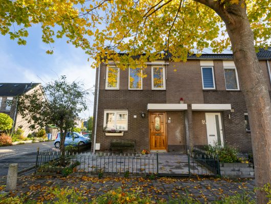 Hoofdfoto van Woerden Klaproosweide 86