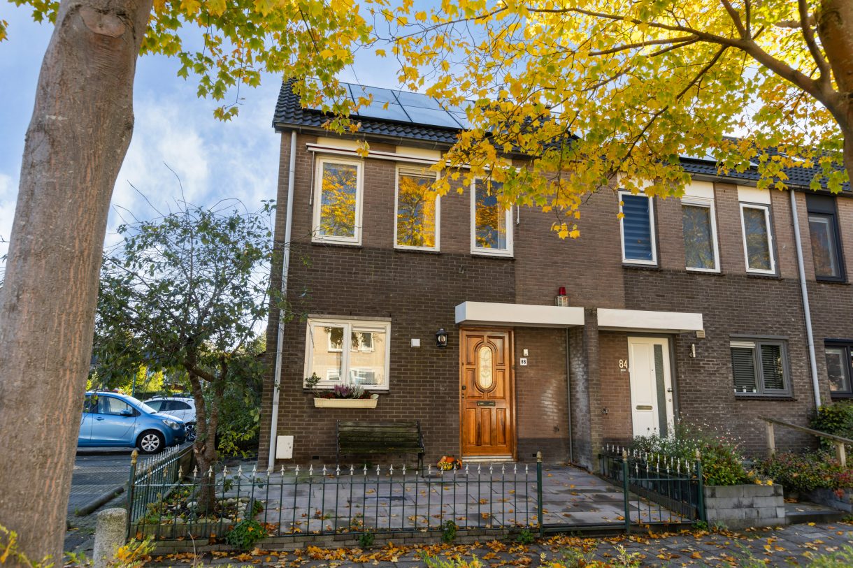 Te koop: Foto Woonhuis aan de Klaproosweide 86 in Woerden