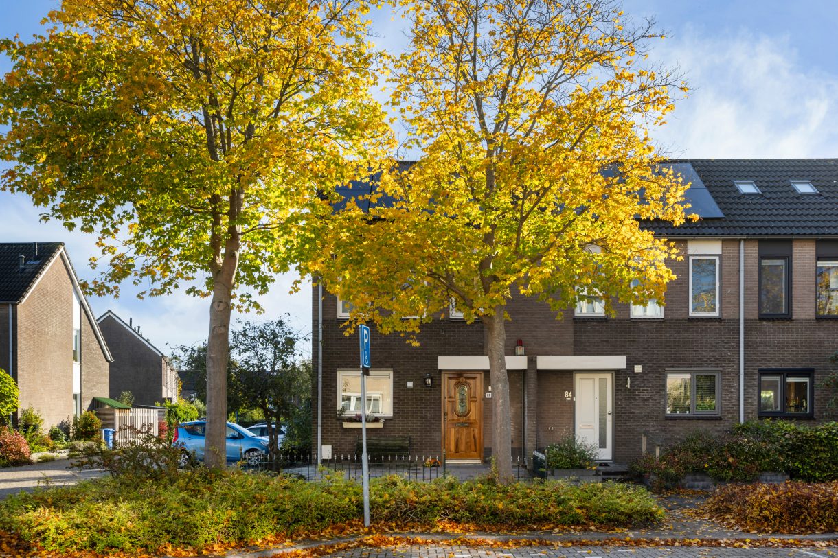 Te koop: Foto Woonhuis aan de Klaproosweide 86 in Woerden