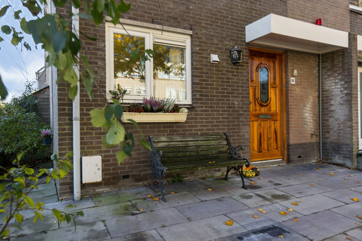 Te koop: Foto Woonhuis aan de Klaproosweide 86 in Woerden