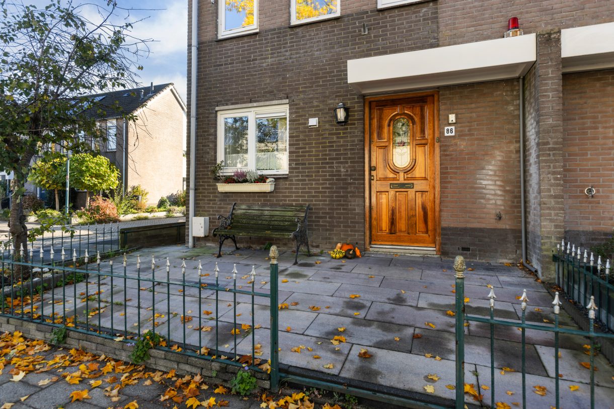 Te koop: Foto Woonhuis aan de Klaproosweide 86 in Woerden