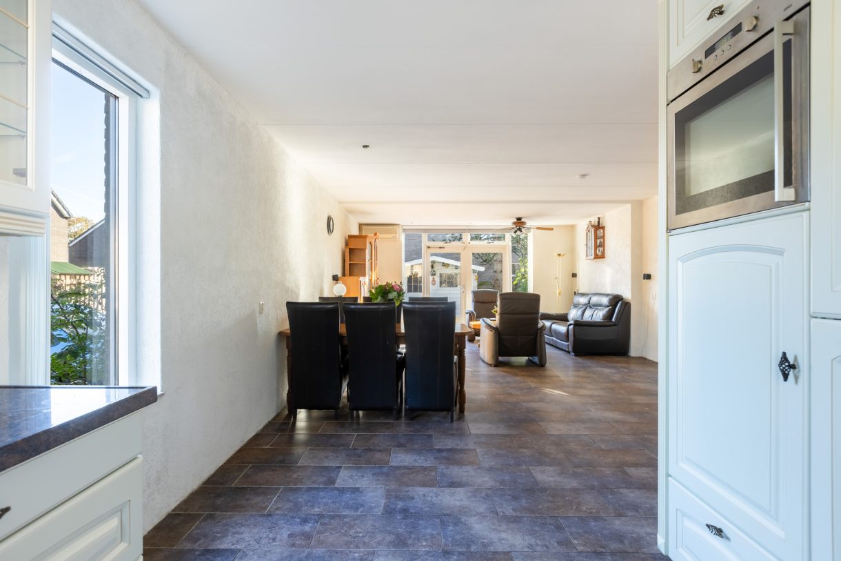 Te koop: Foto Woonhuis aan de Klaproosweide 86 in Woerden